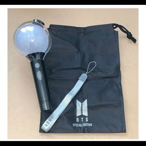 BTS Official Light stick MOTS SE